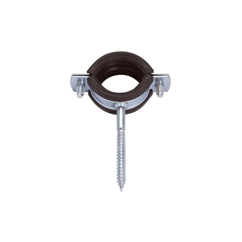 UGURFİX VİDALI TRİFON KELEPÇE 3/4 İNÇ KROM