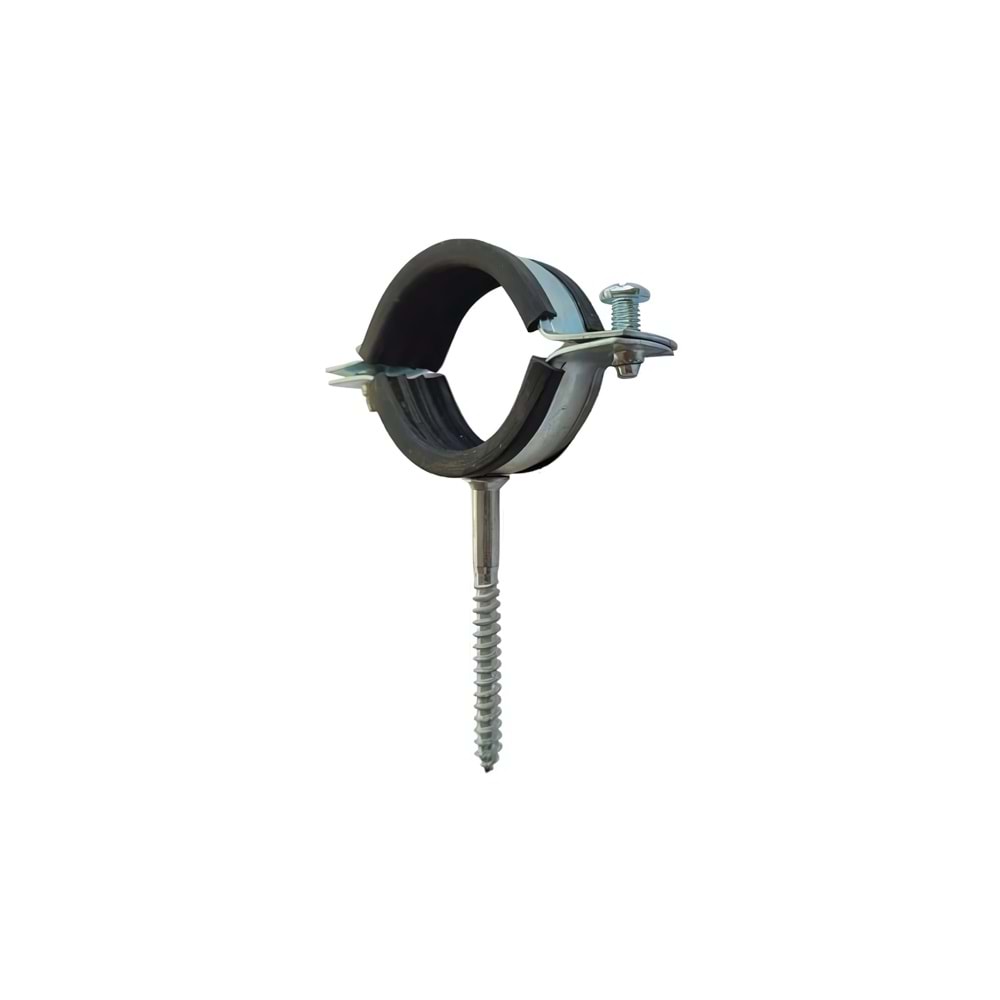 UGURFİX VİDALI TRİFON KELEPÇE 4 İNÇ KROM