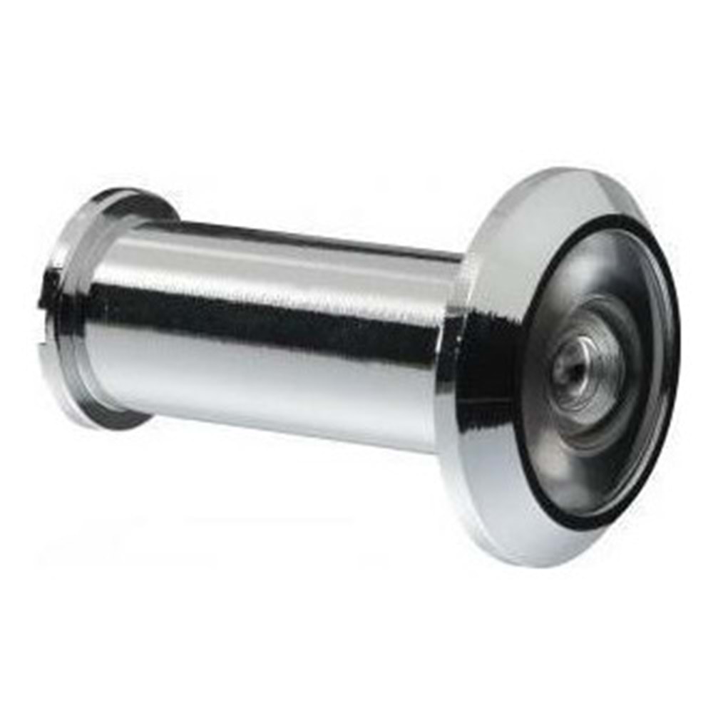 KAPI DÜRBÜNÜ UZUN 50-75 MM KROM JIALONG