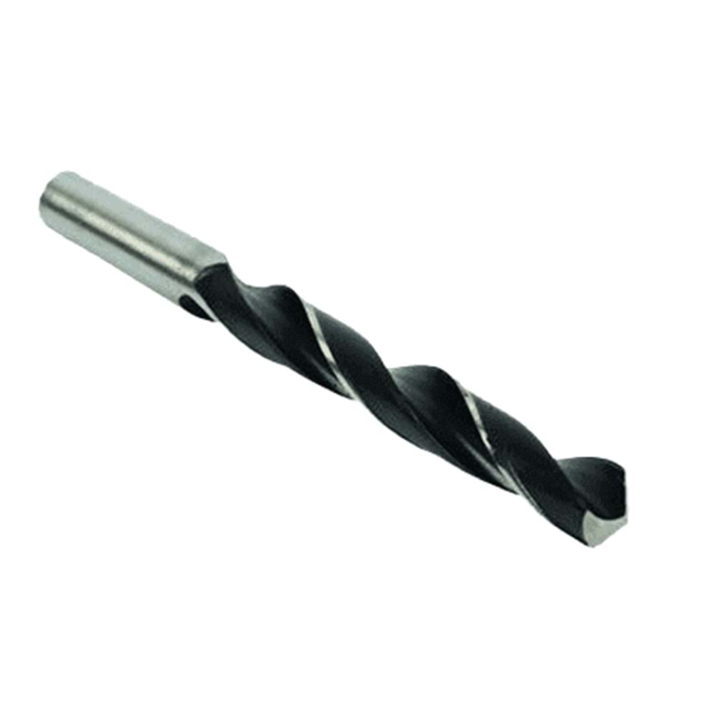 TOMAX DÜZ ELMAS MATKAP UCU 10*40 MM SİLVER