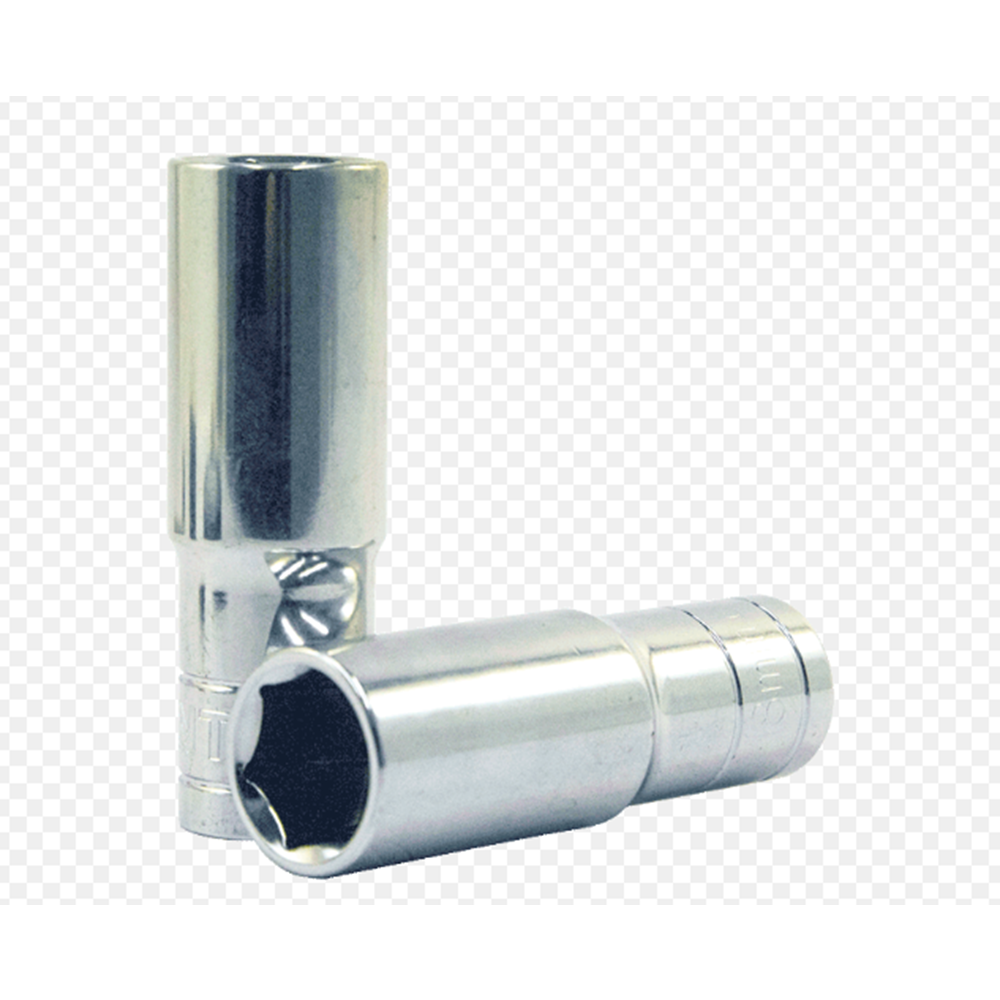 LOKMA UZUN TEK-YILDIZ-1/2-22 MM-PROLİNE-KROM