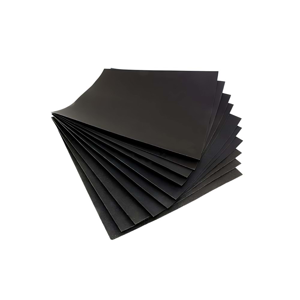VİKİNGS SU ZIMPARASI P120 23*28 CM SİYAH