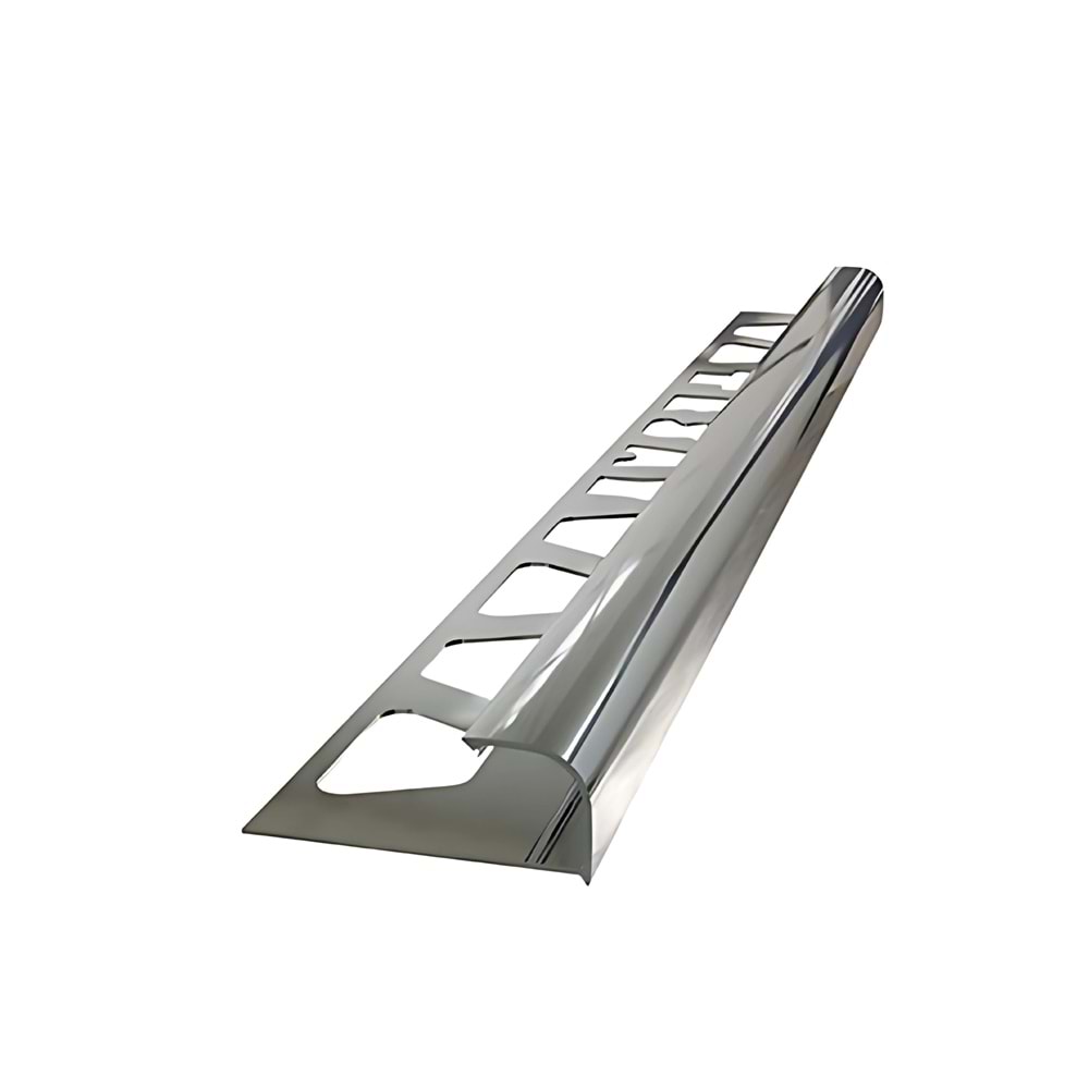 PROPLAS ÇİFT TARAF FAYANS KÖŞESİ DIŞ 10 MM*270 CM PARLAK