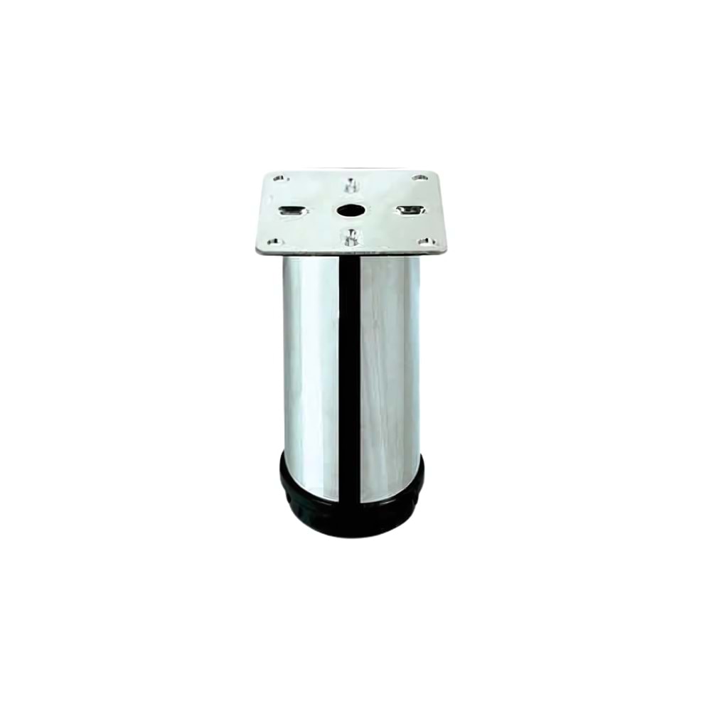 KORAL METAL BAZA AYAĞI 42 MM*8 CM KROM