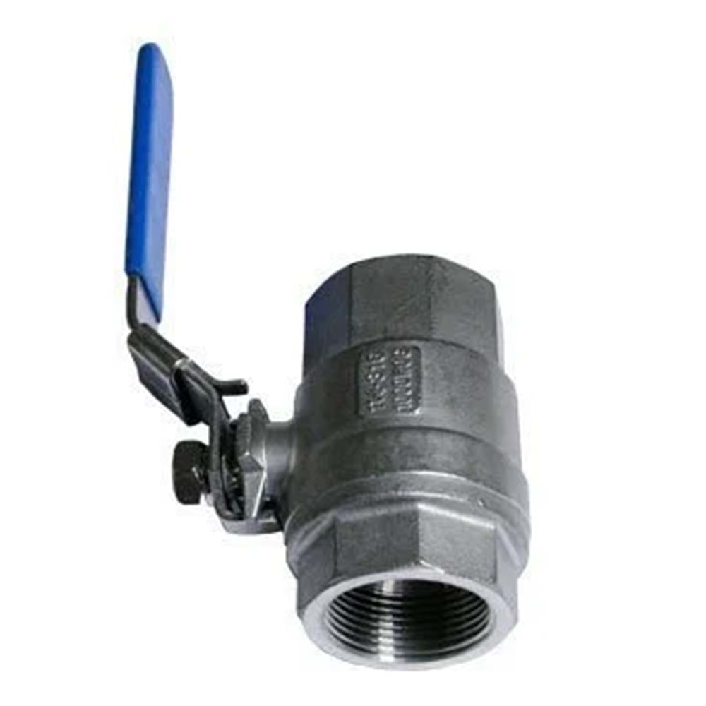 MUR-CELL AĞIR SERİ DN40 BİLYALI VANA 1*1/2 İNÇ YEŞİL