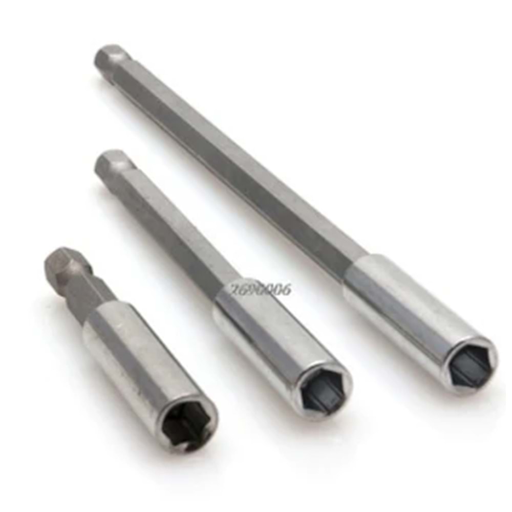 BİTS UÇ UZATMA-ADAPTÖR-150 MM-CMC-SİYAH