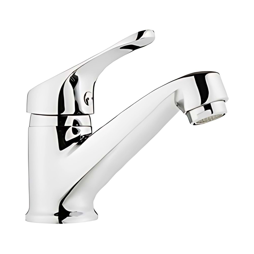 ŞPD LAVABO MİX BALIKSIRTI ELMAS KROM VERONA-ŞPD