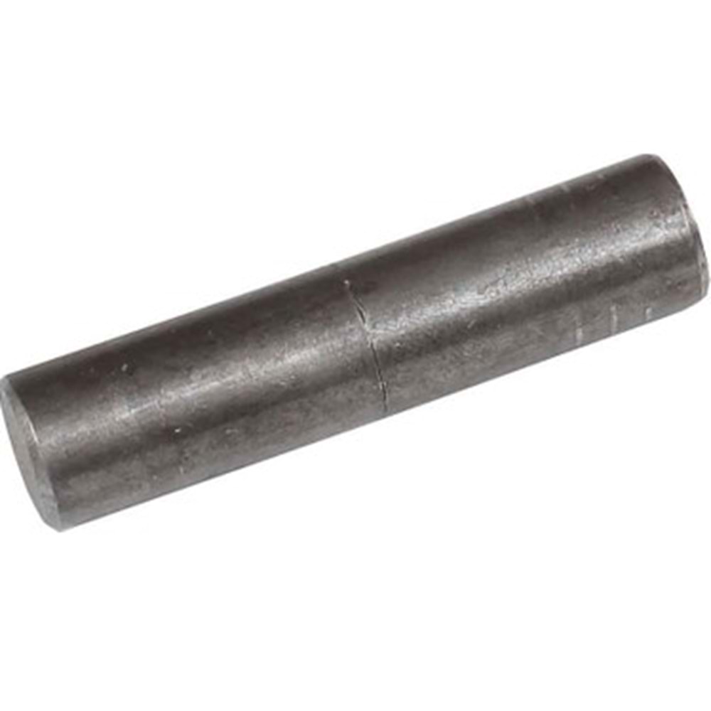 MİL MENTEŞE DÜZ NO 22 SİYAH ER-SA