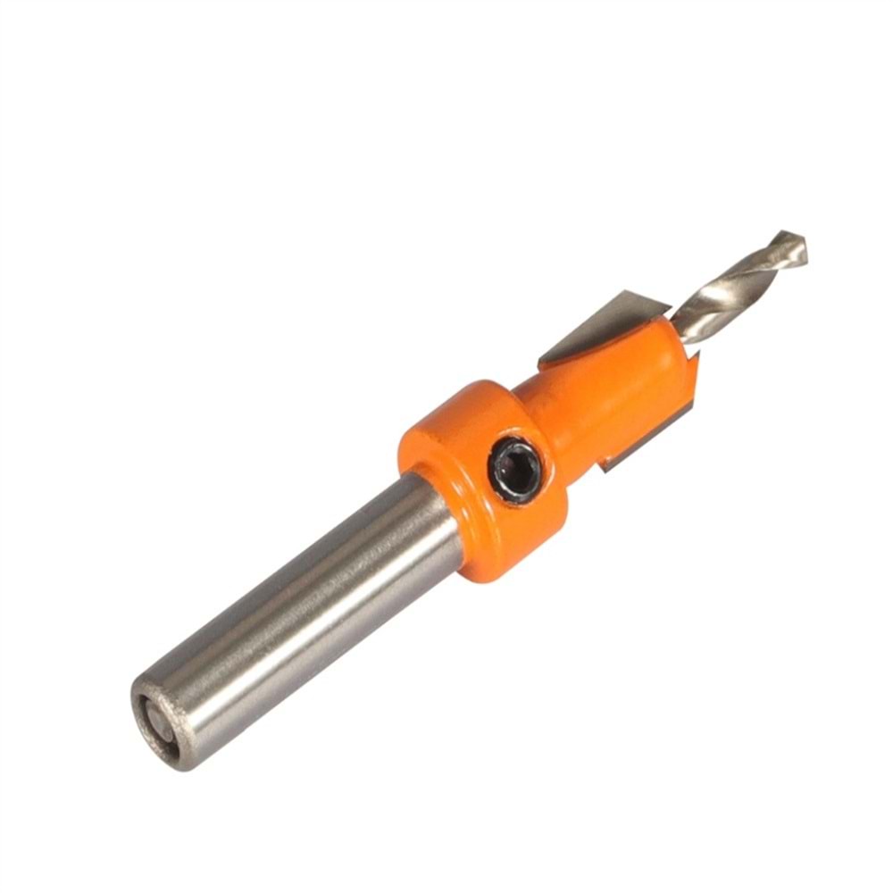 HAVŞA UCU-AHŞAP İÇİN-3.5 MM-CMC-TURUNCU
