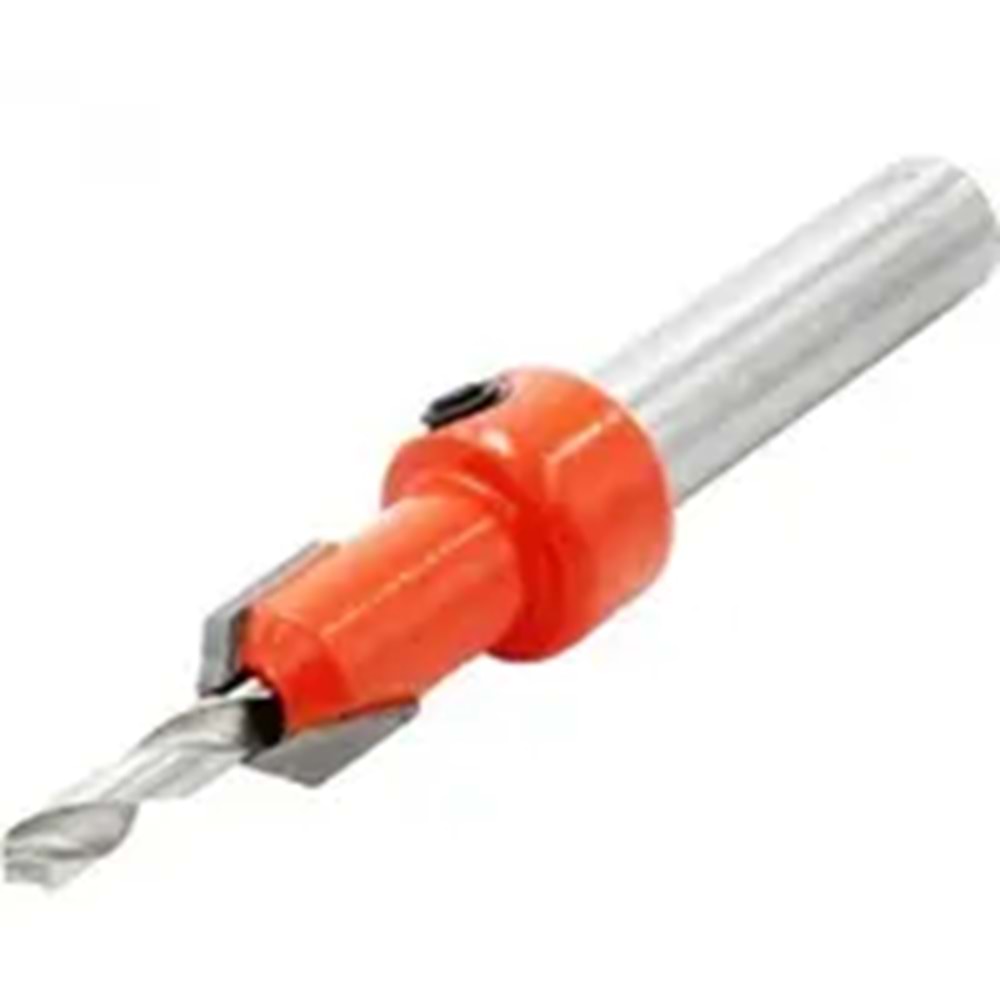 HAVŞA UCU-AHŞAP İÇİN-3.5 MM-CMC-TURUNCU