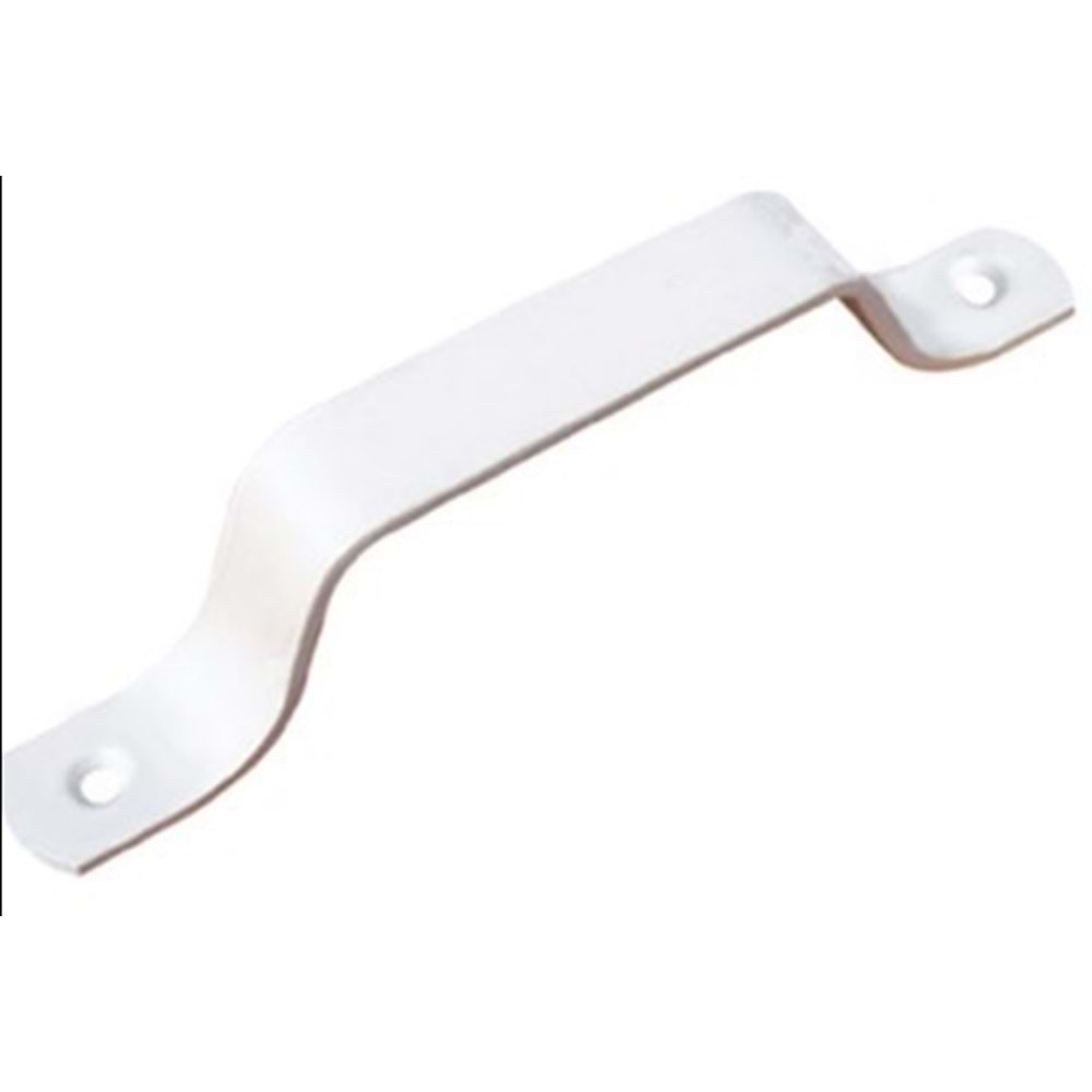 KULP DEMİR DOĞRAMA BÜYÜK BEYAZ BEŞEL