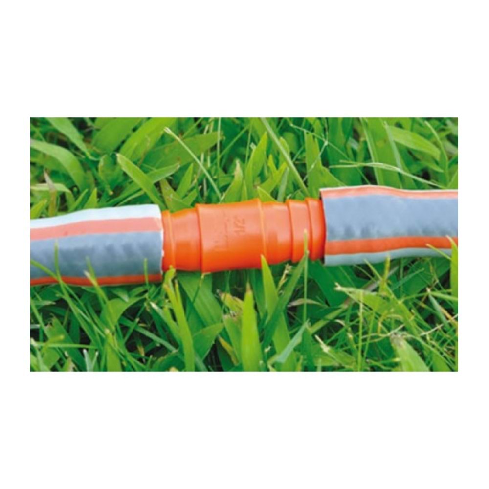 HORTUM EKİ BASİT 1/2 İNÇ TURUNCU ÜZÜMCÜ-MEDALYAN