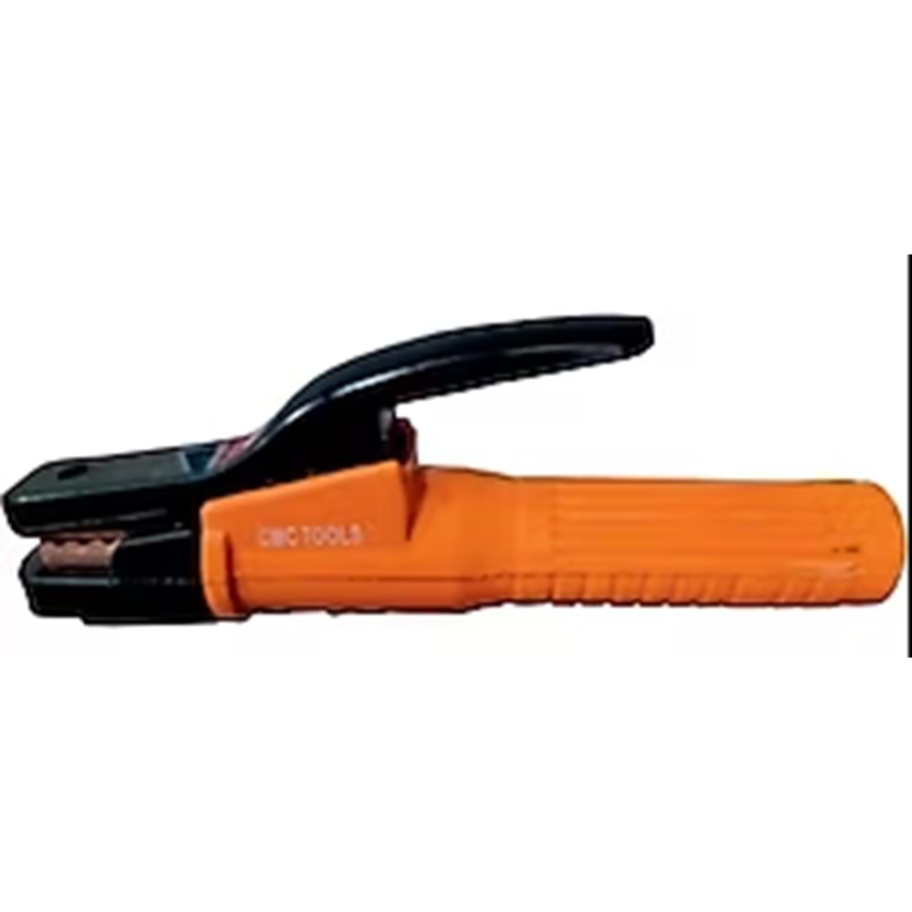 KAYNAK PENSESİ-BAKALİT GÖVDE-800 AMP-CMC-TURUNCU-S