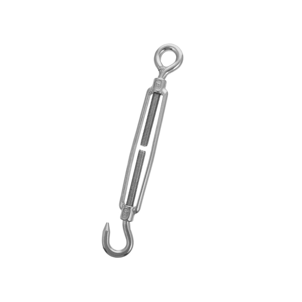 CEO VİDALI ÇADIR GERDİRME 14 MM KROM