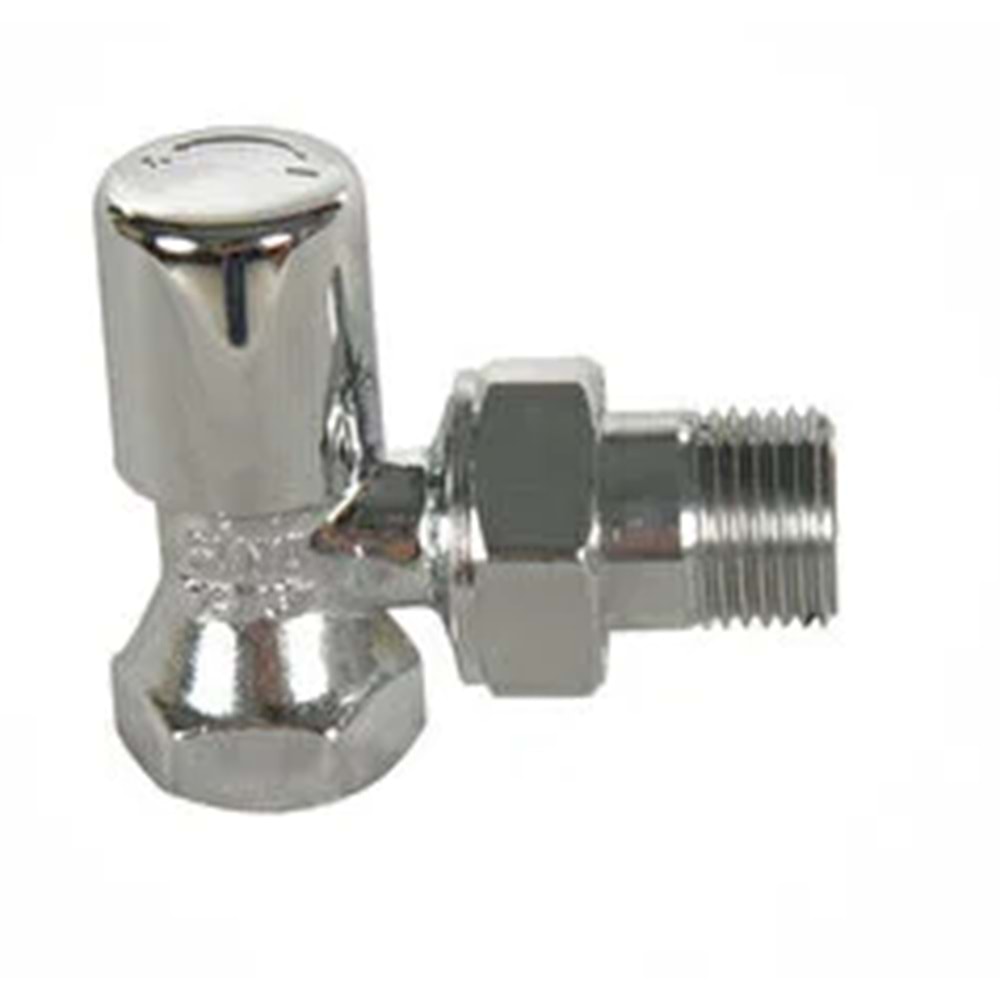 BRUSE ÇEVİRMELİ ARKO VANA ALMAN 1/2*3/8 KROM