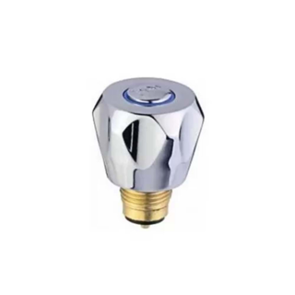 BRUSE AKRİLİK ÇEŞME BAŞI KOMPLE SICAK 3/8