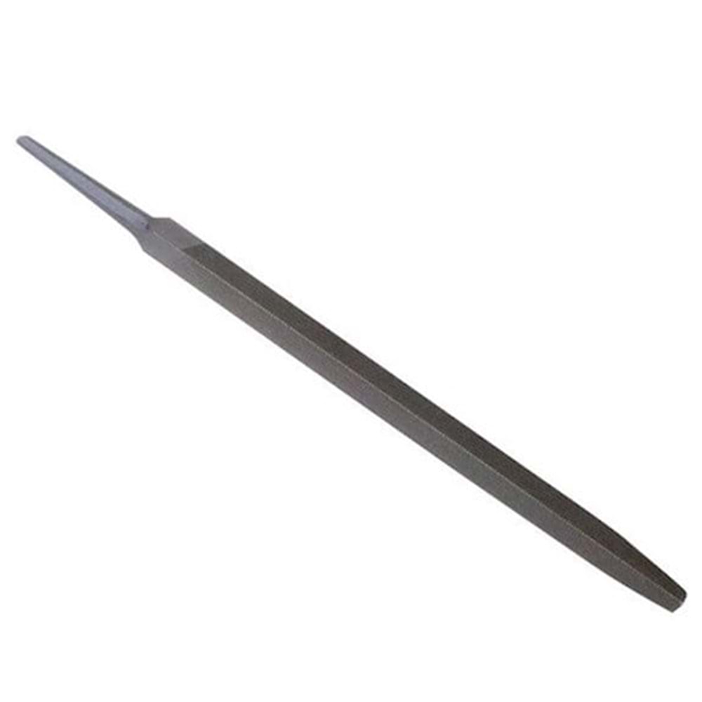 GEMSEFEİLEW SAPSIZ ÜÇGEN EĞE 150 MM SİYAH