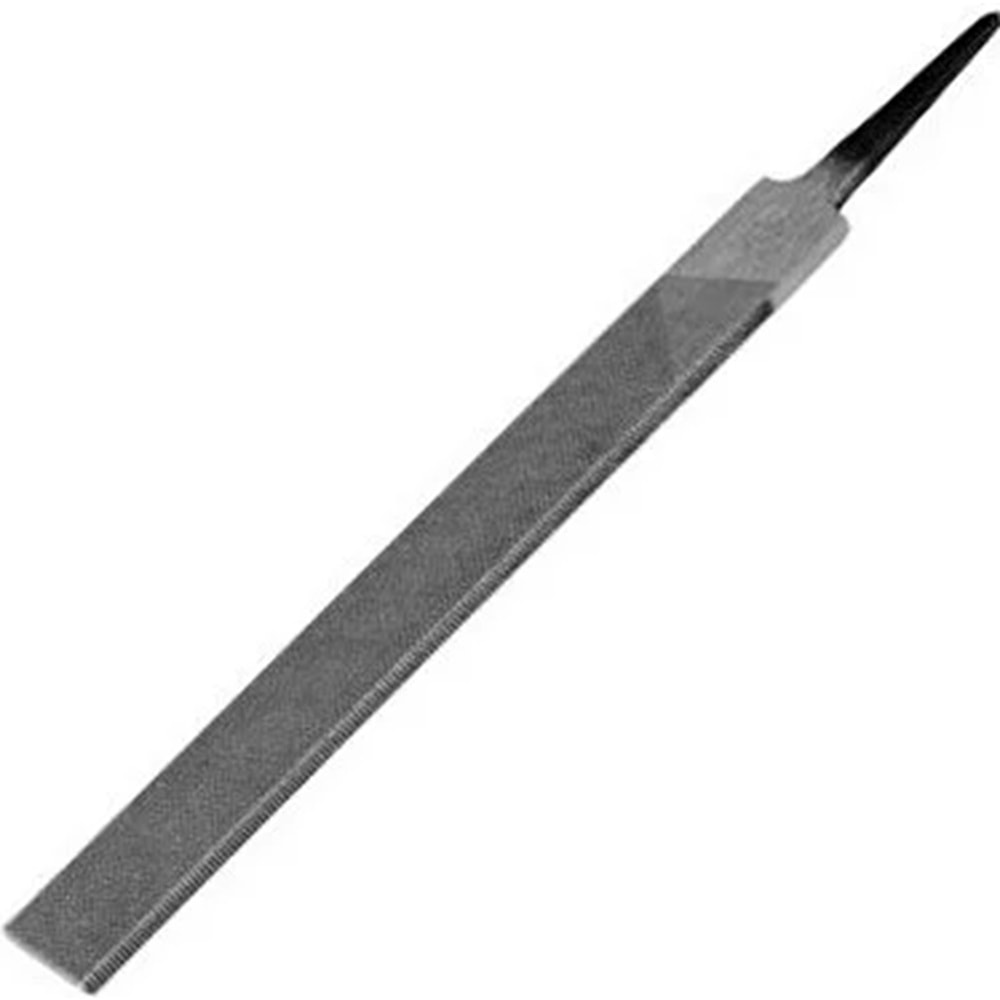 GEMSEFEİLEW MAKİNİST LAMA EĞE 200 MM SİYAH