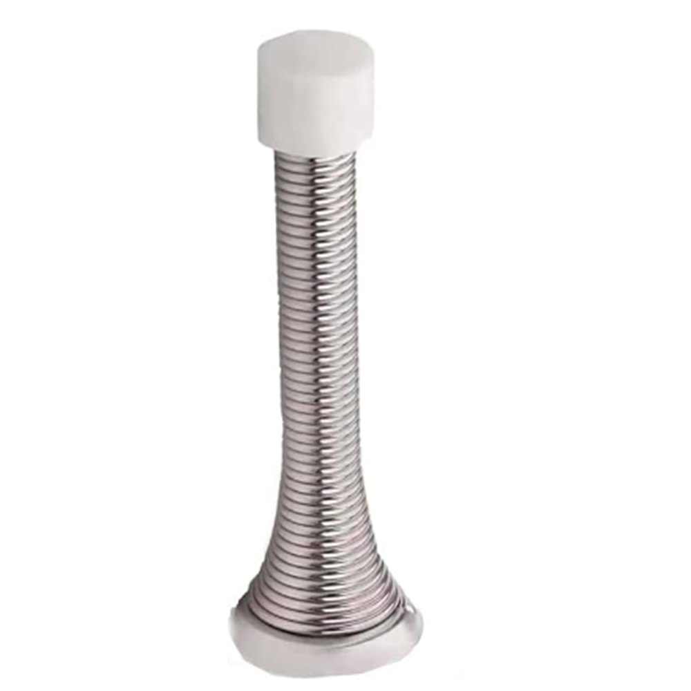ÇELİKEL TAMPON KAPI STOBU 7 CM SARI