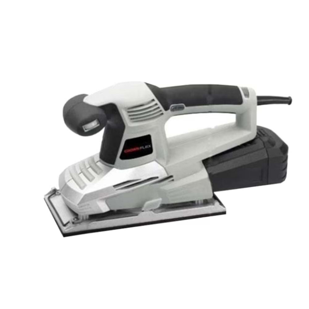 ZIMPARA MAKİNESİ-TİTREŞİMLİ-300 W-KRESS-GRİ