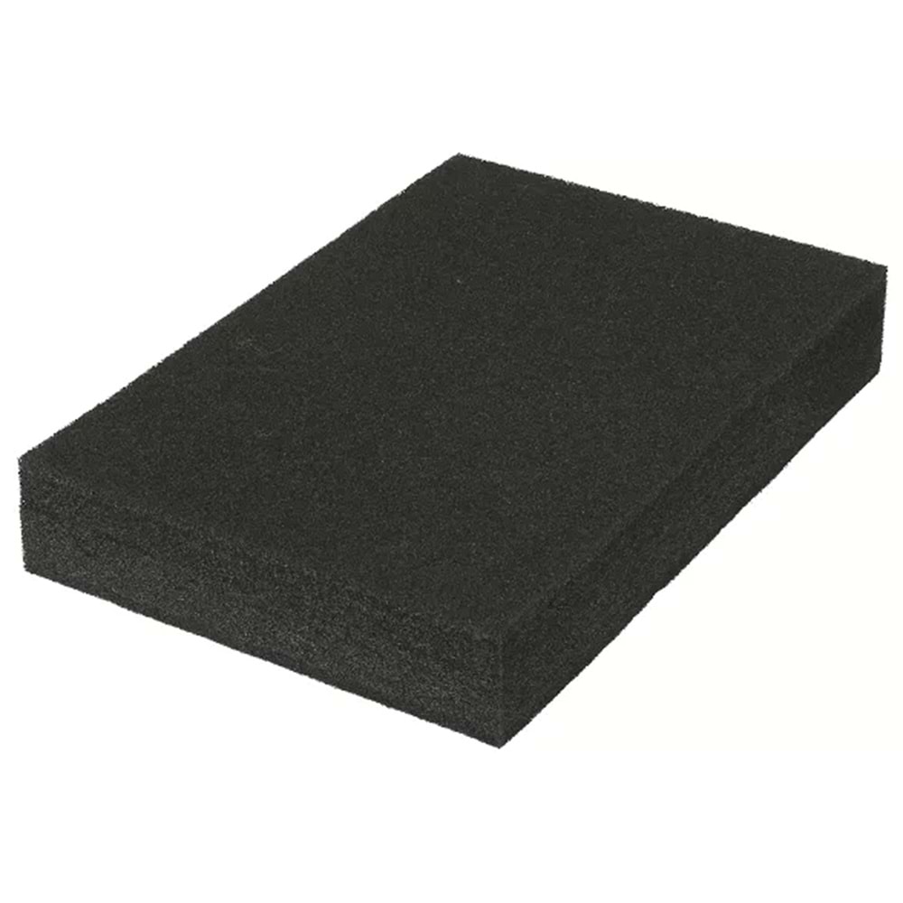EDU SÜNGER AĞIZLI YERSİL 450 MM SİYAH