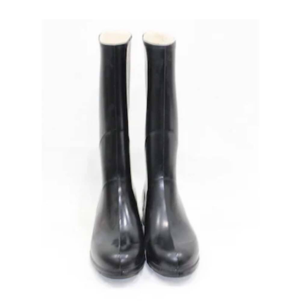 ÇİZME UZUN-LASTİK-46-GİNOCCHİO-SİYAH