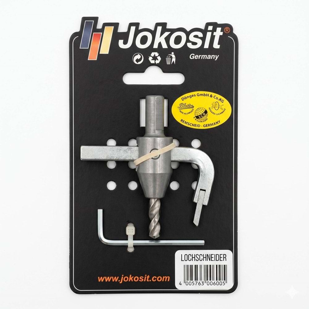 FAYANS DELME ALETİ-MATKABA TAKILAN-30-80 MM-JOKOSİ