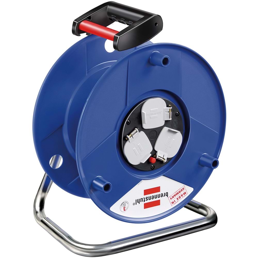 MAKARALI UZATMA-KABLOSUZ-3 PRİZLİ-MAX 13A.220-250V