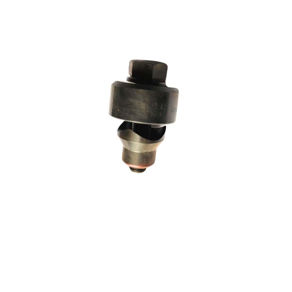 RUKO MEKANİK DEPO DELİCİ ELDE 25 MM SİYAH