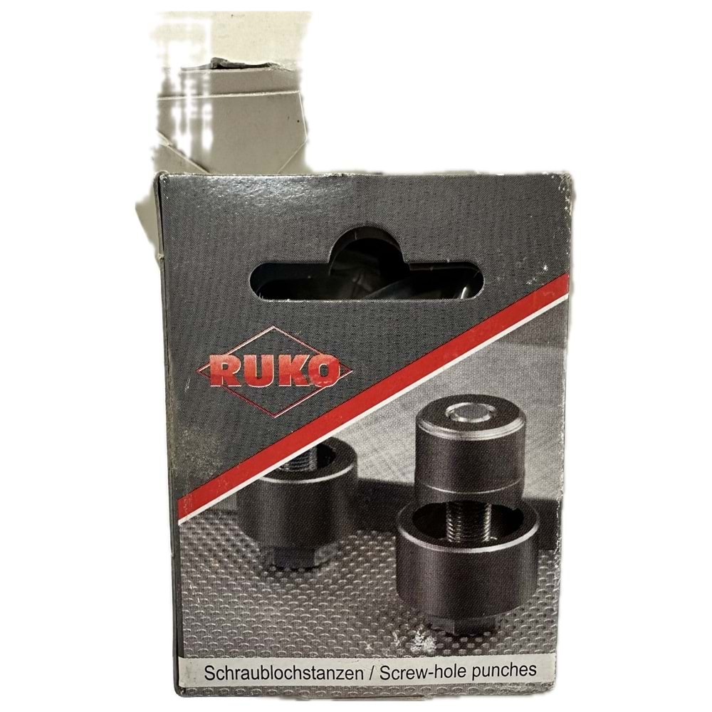 RUKO MEKANİK DEPO DELİCİ ELDE 22.5 MM SİYAH