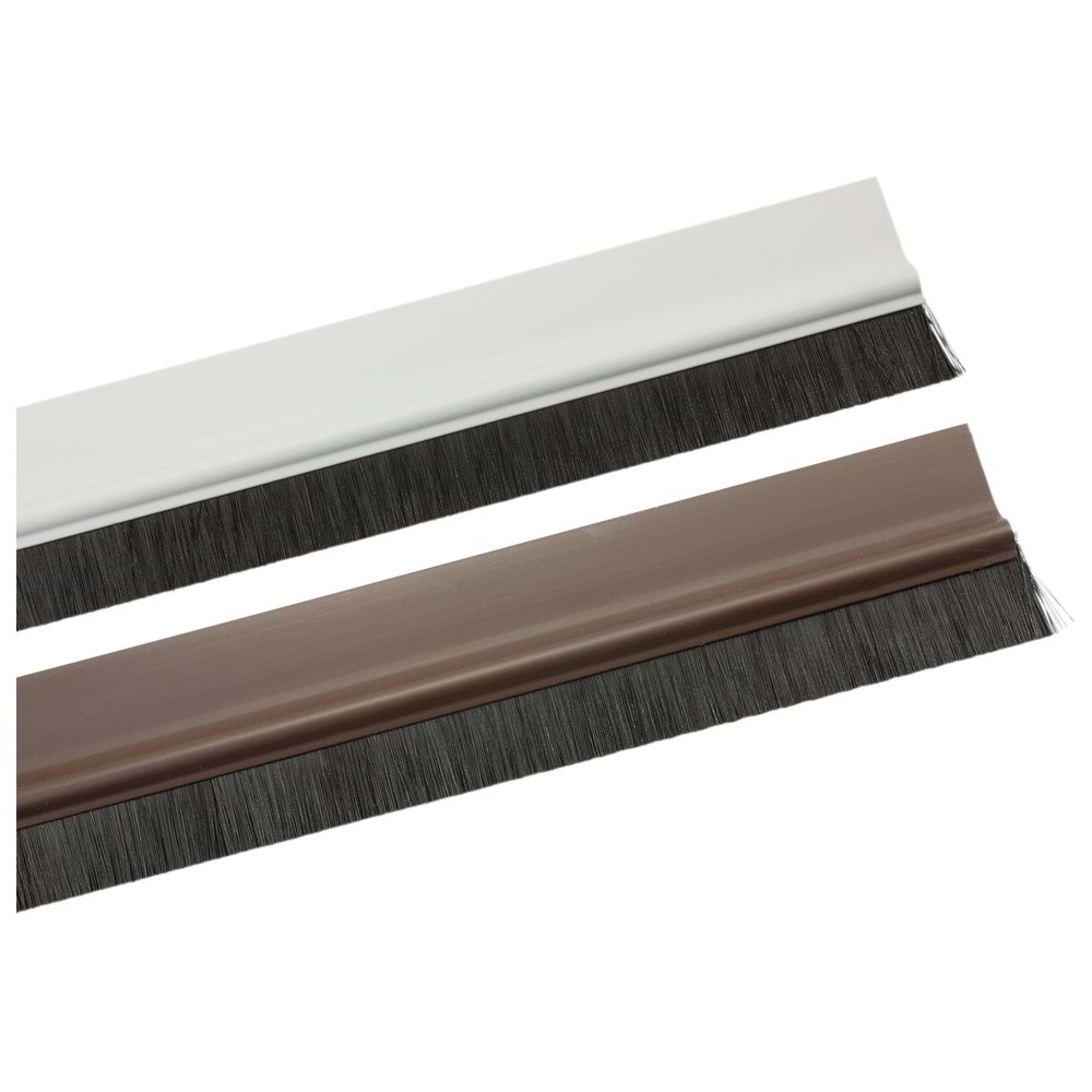 KAPI FIRÇASI-YAPISKANLI-1MT-EDU-BEYAZ