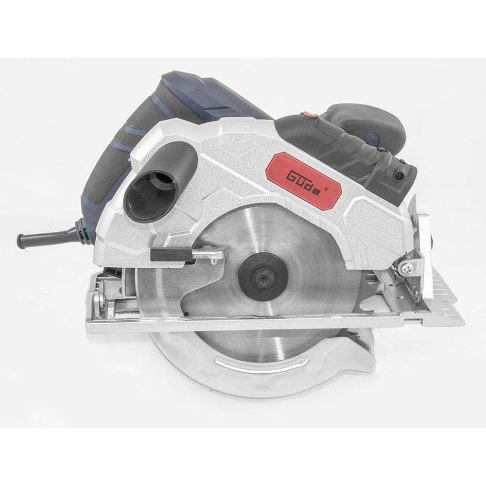 DAİRE TESTERE MAKİNESİ--1600 WT 190 MM-GÜDE-MAVİ