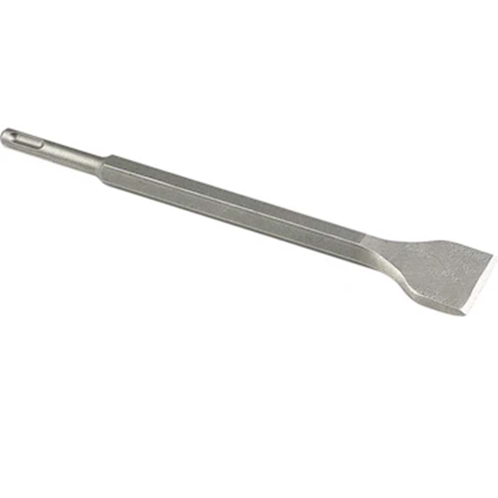 EDU SDS SİVRİ UÇ KESKİ 14*250 MM SİLVER