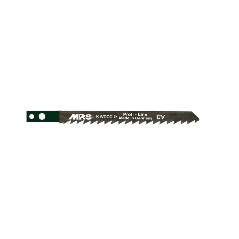 DEKUPAJ BIÇKI-AHŞAP-1 ADET-100MM-MPS-SİYAH