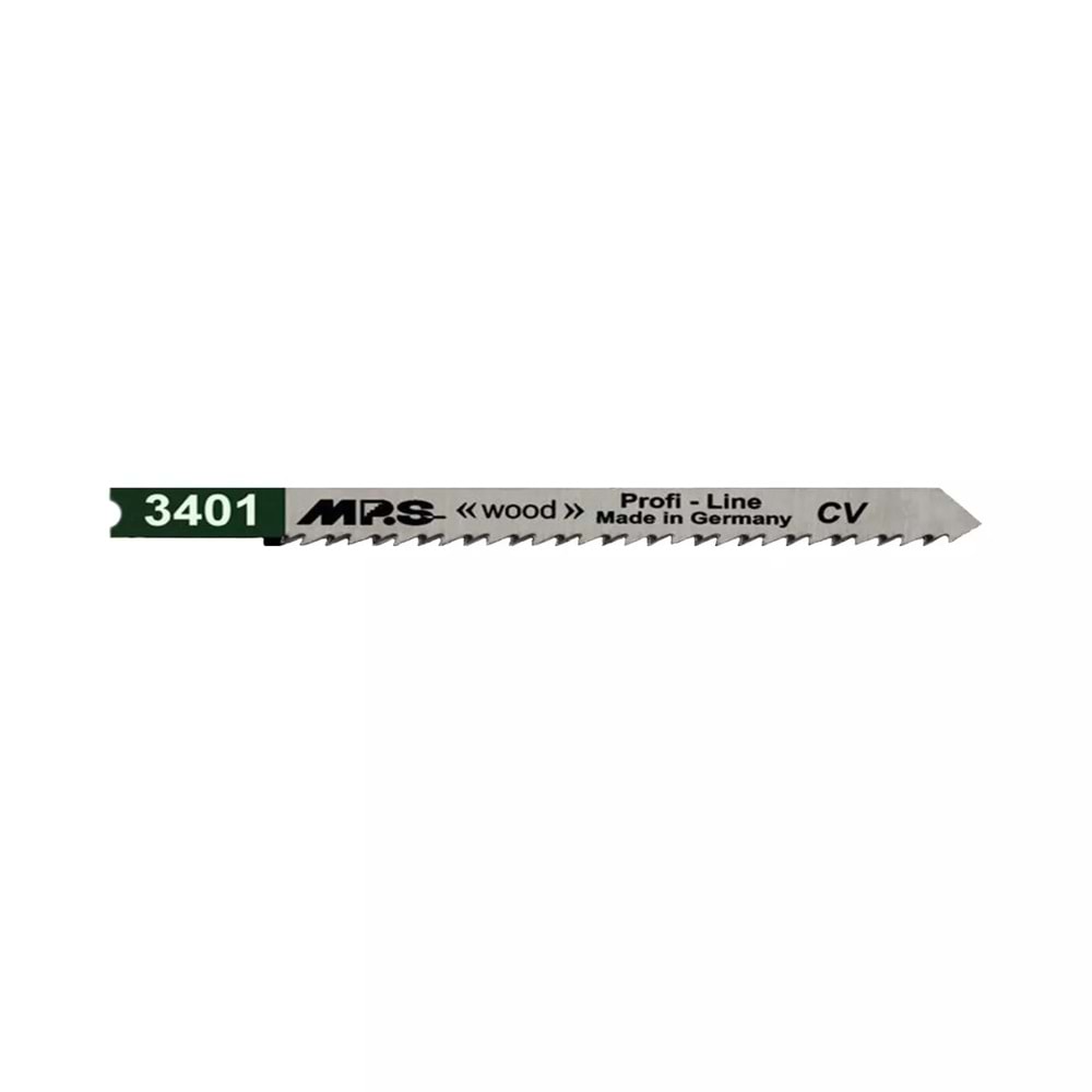DEKUPAJ BIÇKI-AHŞAP 1 ADET-100 MM-MPS-SİLVER-YEŞİL