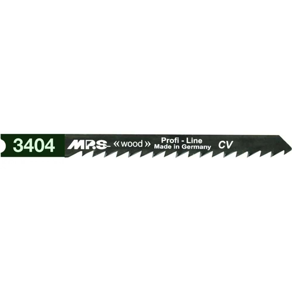 DEKUPAJ BIÇKI-AHŞAP 1 ADET-100 MM-MPS-SİYAH