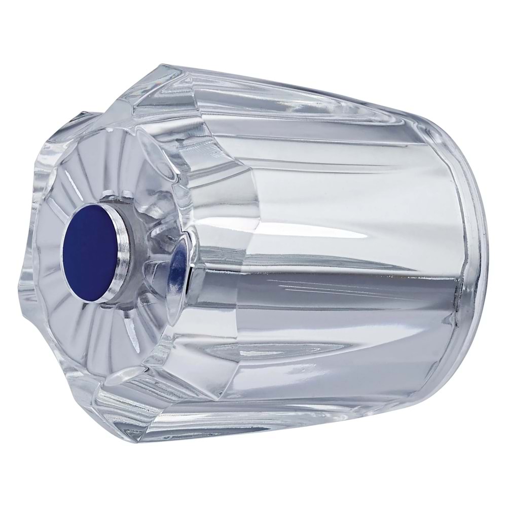 ÇEŞME BAŞI-AKRİL CAM-1/2 İNÇ-BRUSE-MAVİ