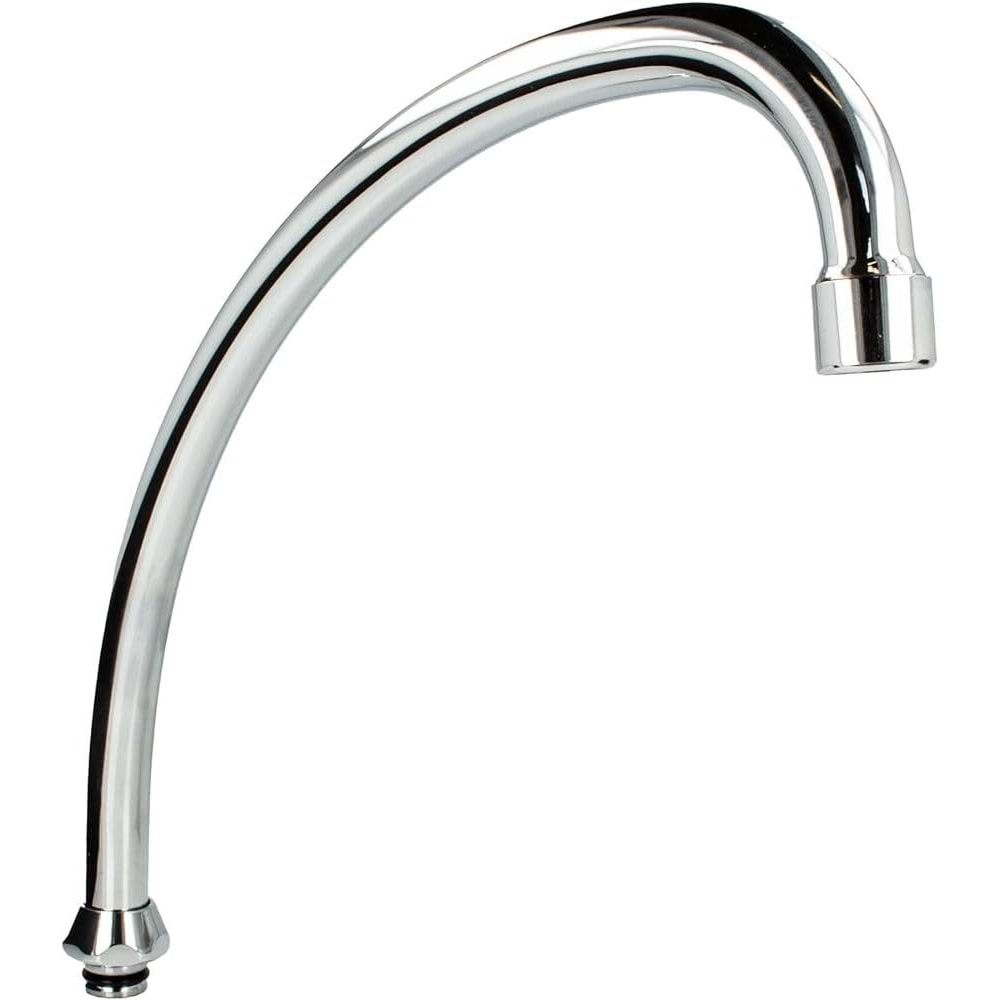 ÇEŞME BOYNU-SADE-250 MM-WİFU-KROM