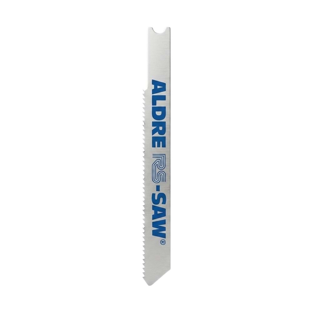 DEKUPAJ BIÇKI-METAL 1 ADET-77*7.5*1.0-ALDRE-BEYAZ