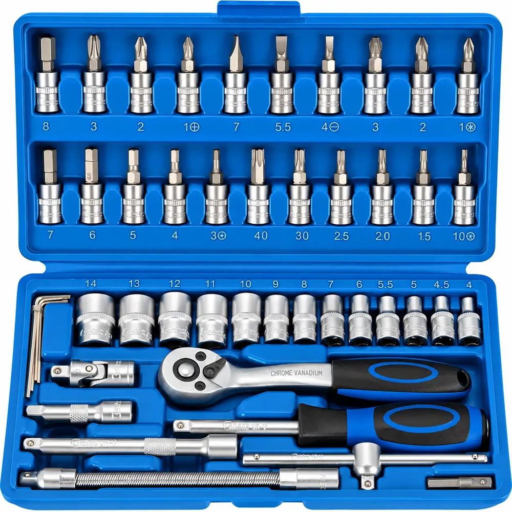 LOKMA TAKIMI 1/4-46 PCSMCONDOR MAVİ