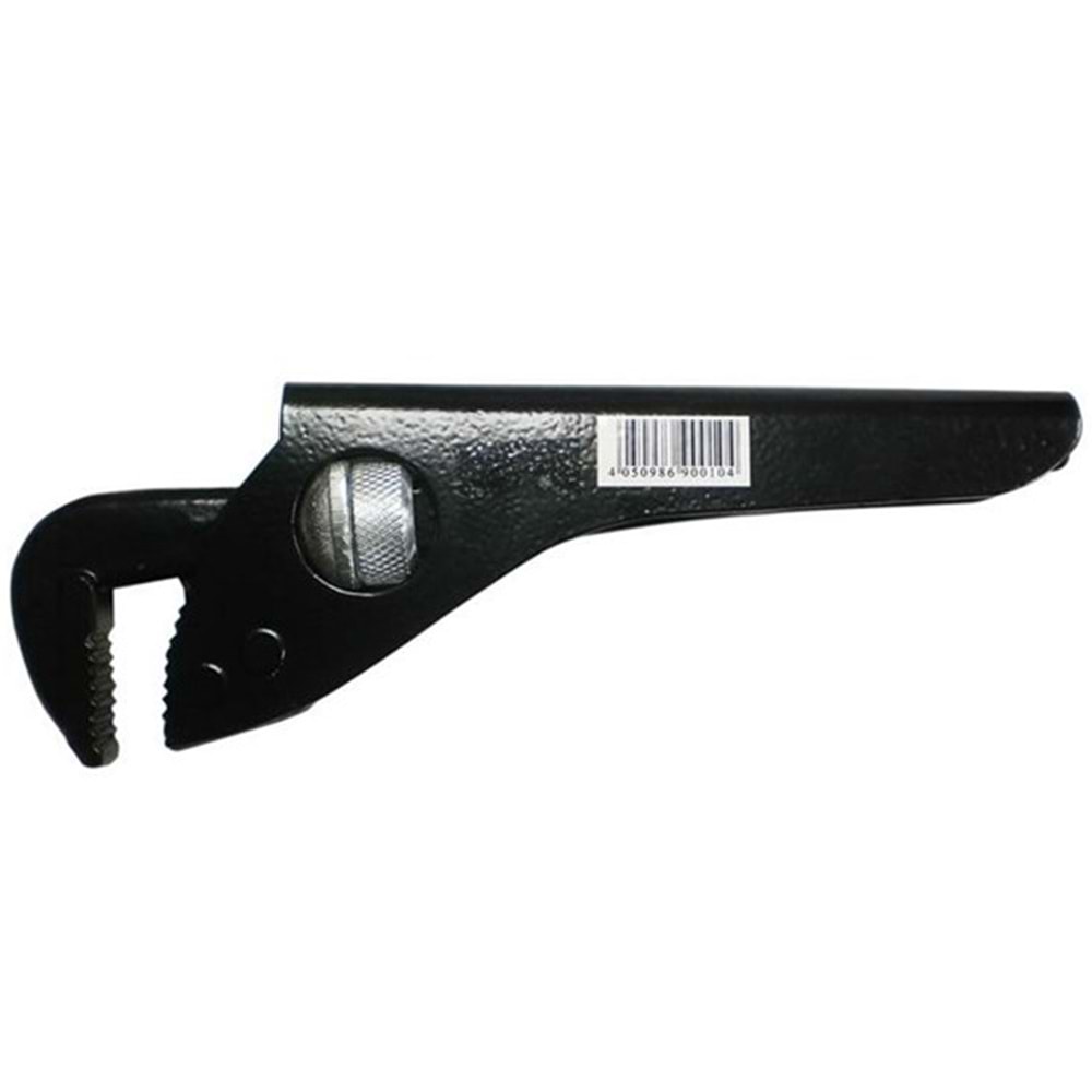 GAVRO ANAHTAR - BORU ANAHTARI--175 MM-DÖNGES-SİYAH