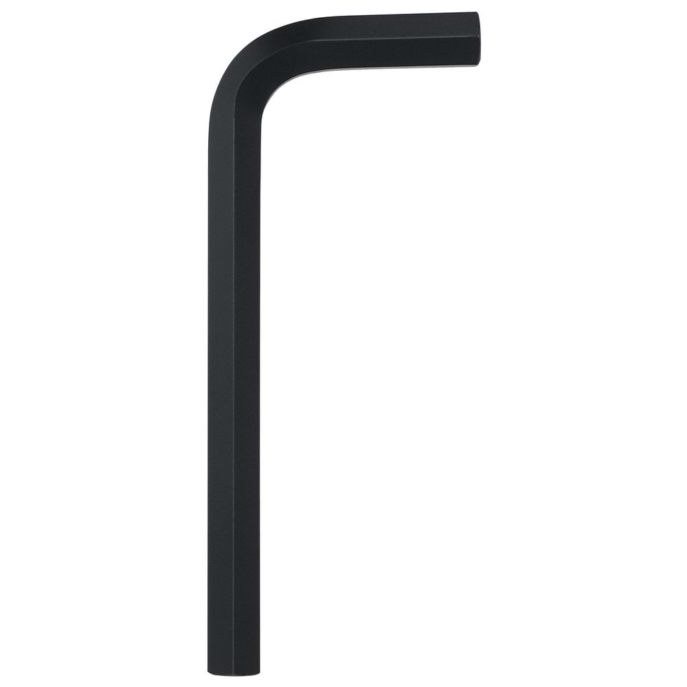 ALYAN ANAHTAR-TEK-4 MM-EDU-SİYAH