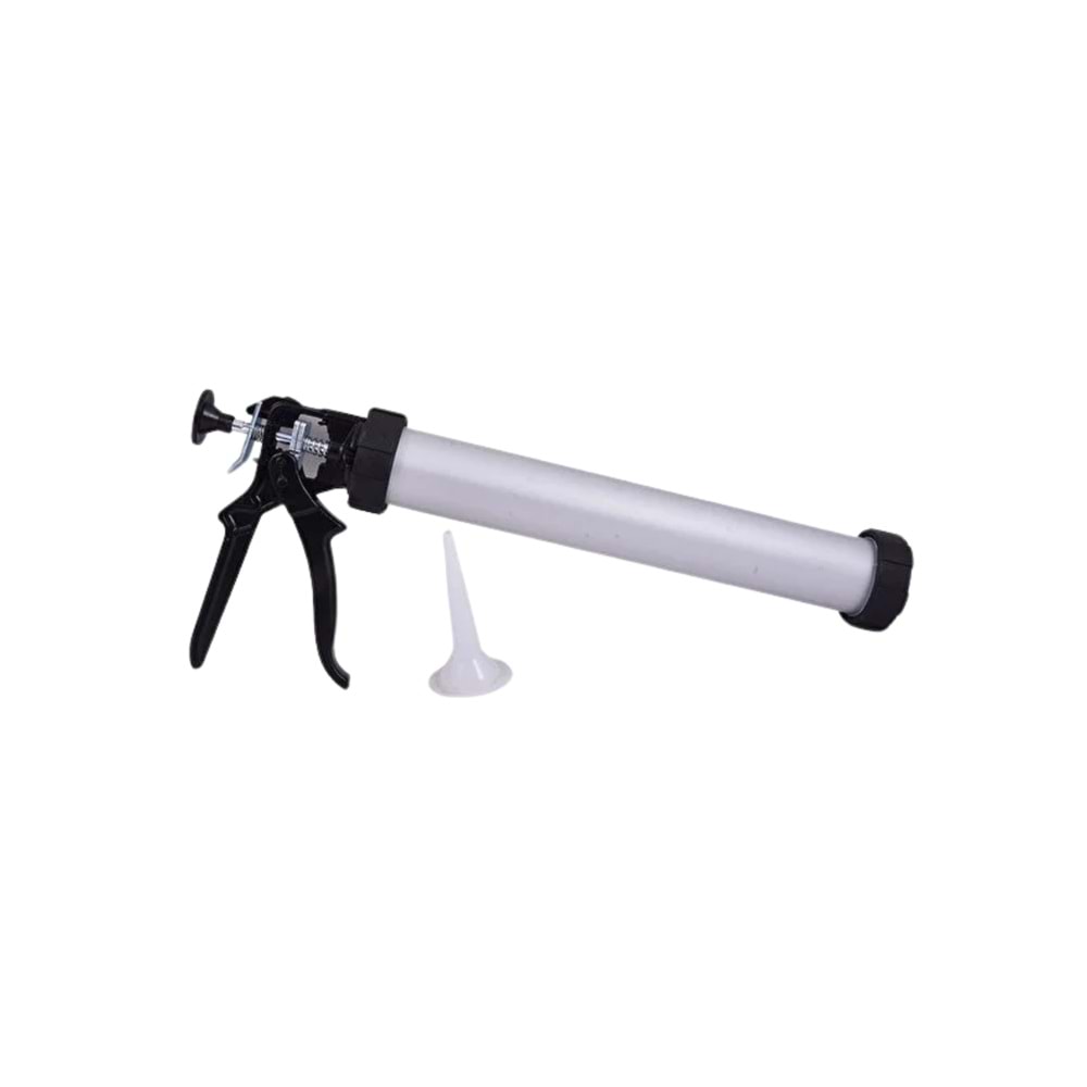 EDU SOSİS TABANCASI 600 ML GRİ