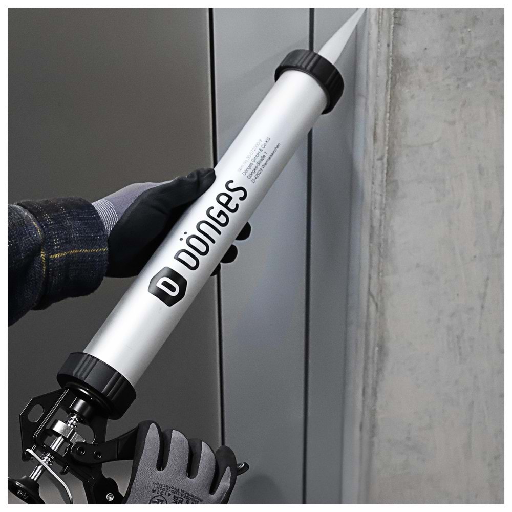 SOSİS TABANCASI-SOSİS-600 ML-EDU-GRİ