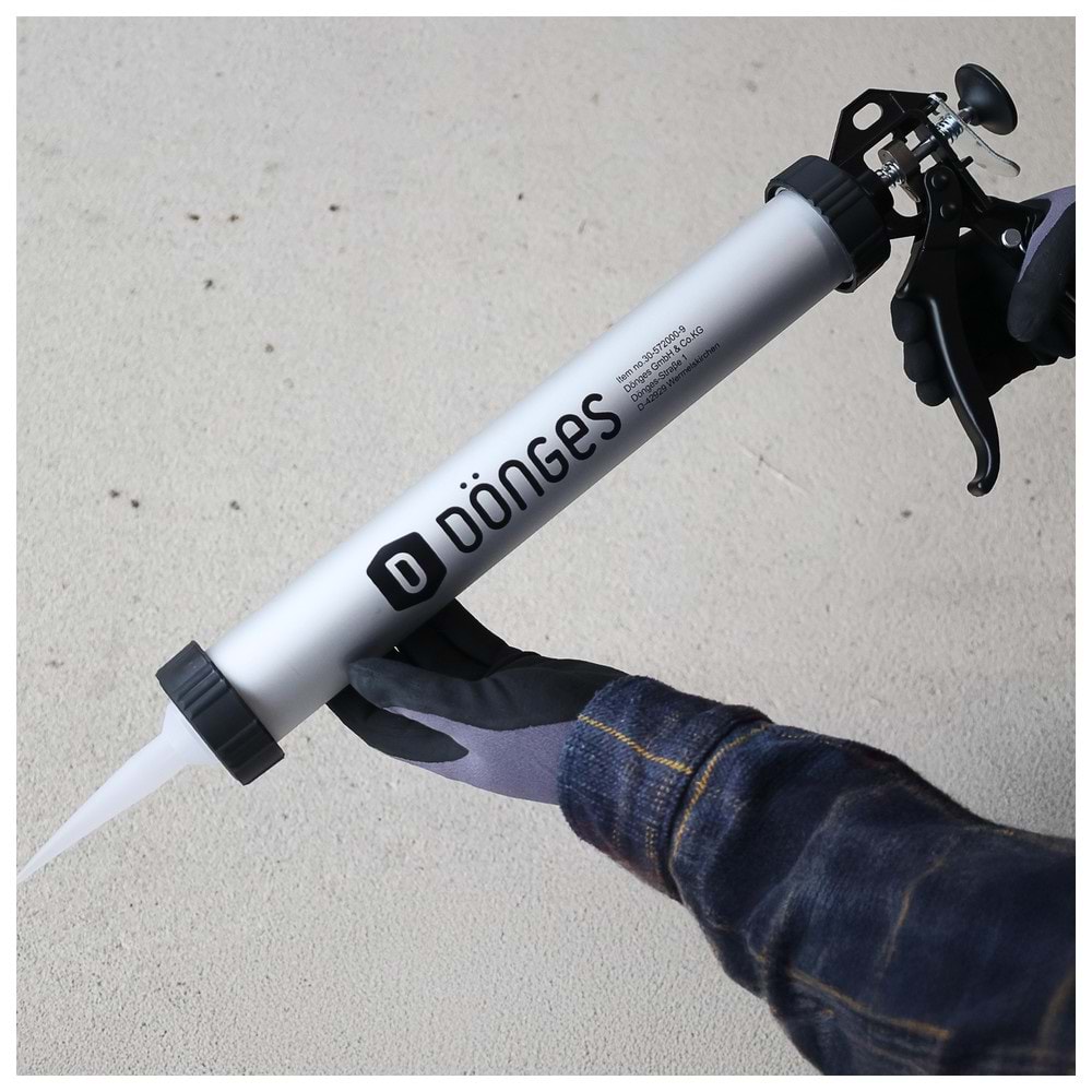 SOSİS TABANCASI-SOSİS-600 ML-EDU-GRİ