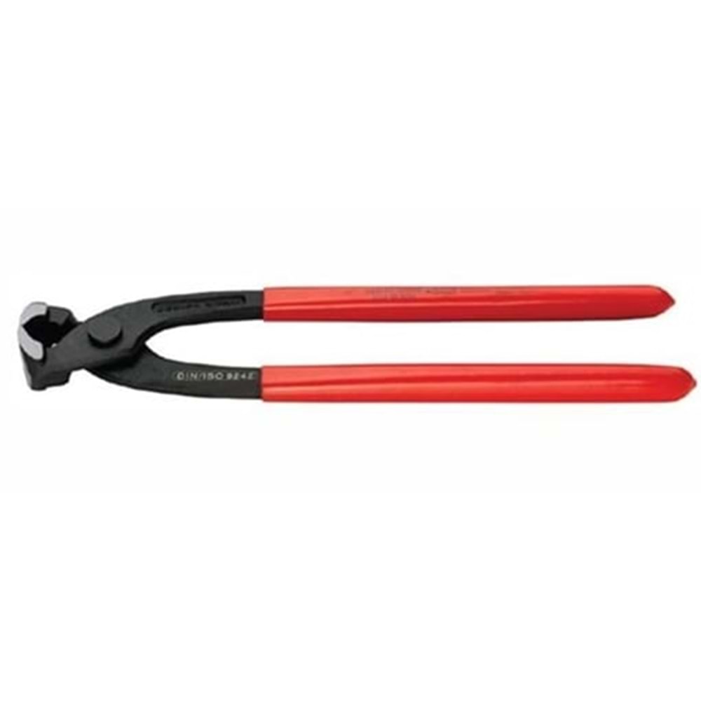 EDU DEMİRCİ KERPETEN 180 MM KIRMIZI