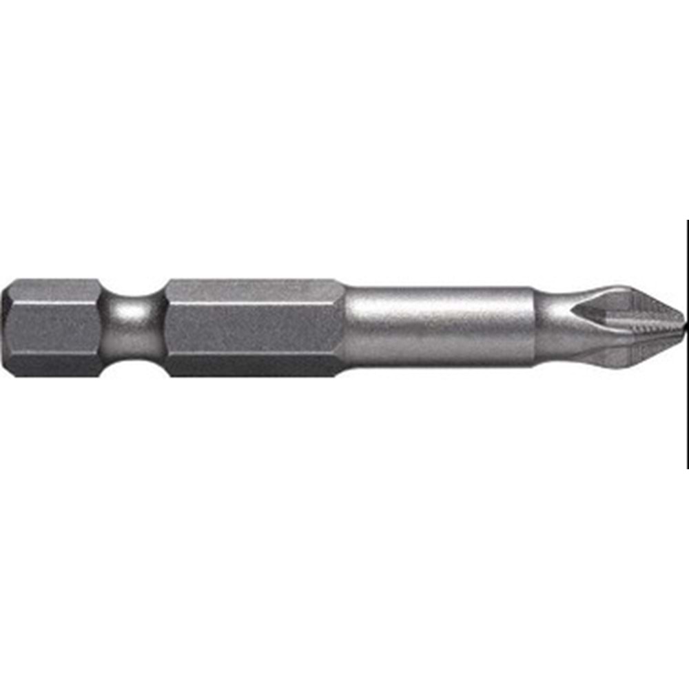 PH BİTS UÇ YILDIZ-TEK TARAF-PH3*50 MM-EDU-SİYAH