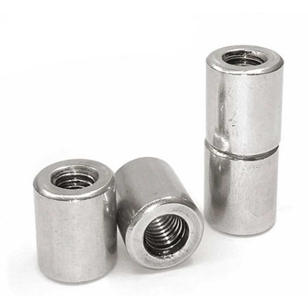 DÖNGES SOMUN UZATMA M4*3.4 MM KROM