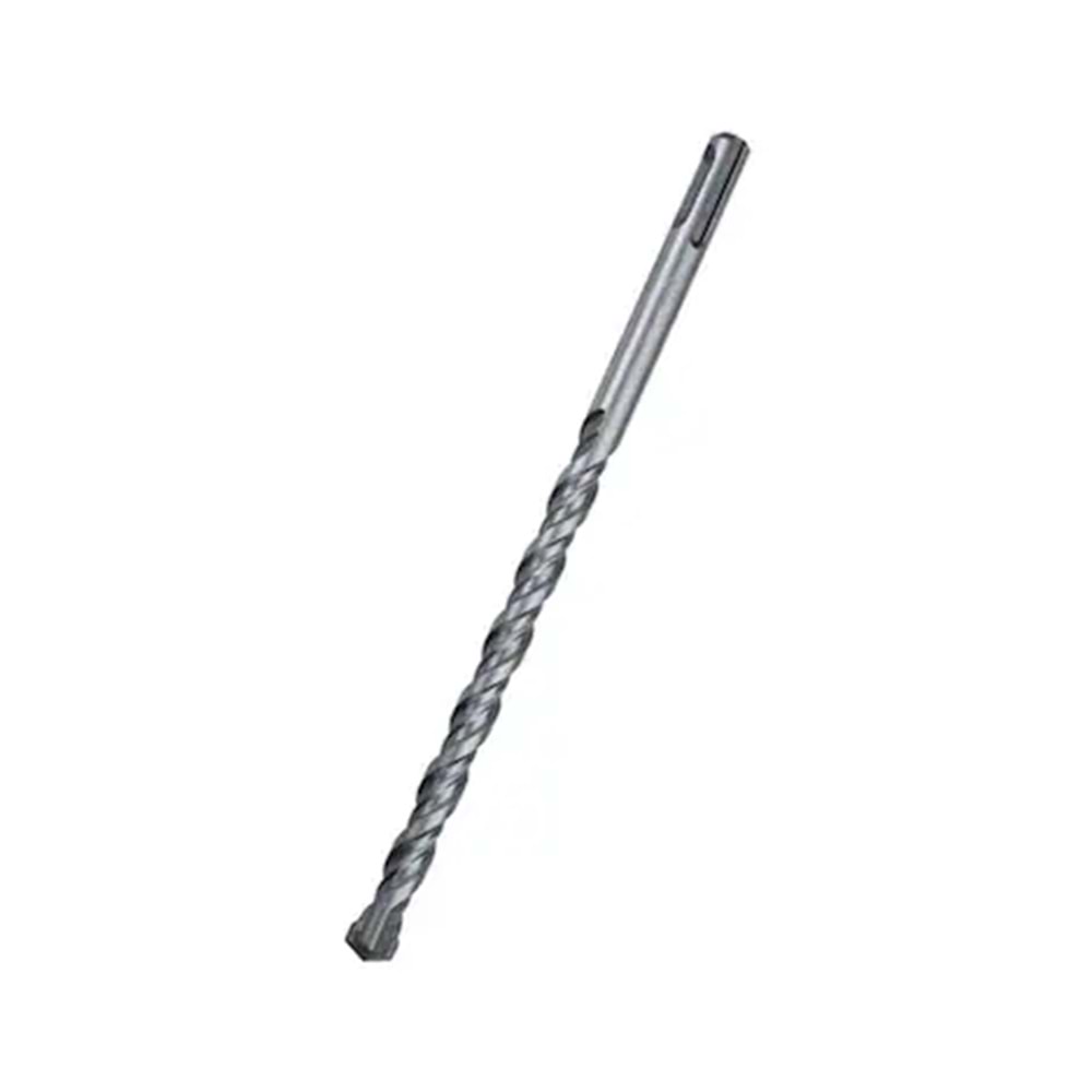 EDU SDS PLUS 2 ELMAS BETON MATKAP UCU 16*210*150 MM SİLVER