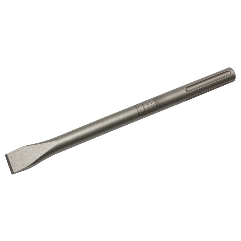 SDS KESKİ MAX-YASSI UÇ-18*400*25 MM EDU-SİLVER